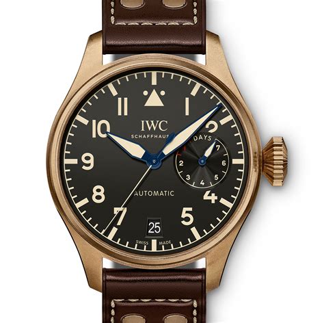 iwc big pilot price singapore|iwc big pilot watch price.